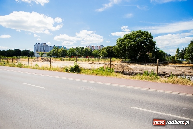Zdjęcie w galerii na portalu naszraciborz.pl: Nowe inwestycje w Raciborzu. Sprawdź, co się buduje  wiadomości z regionu