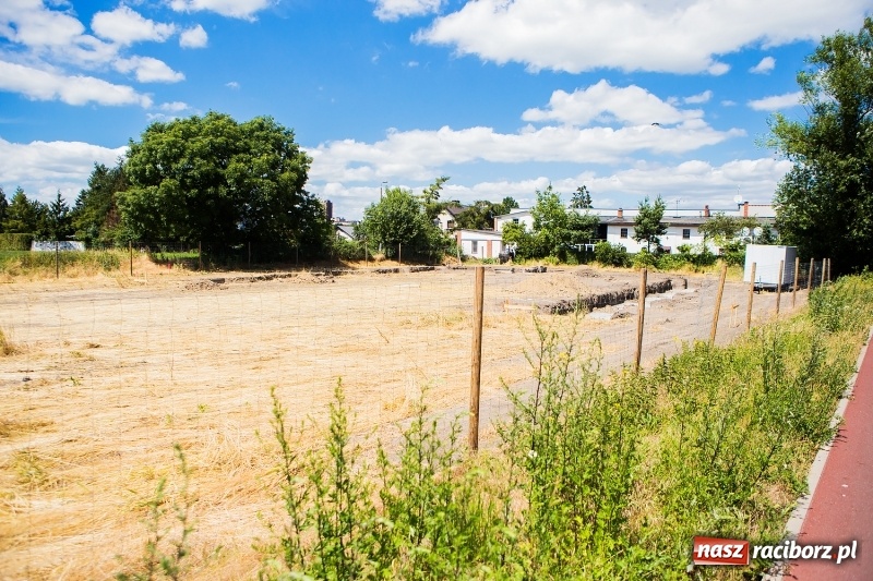 Zdjęcie w galerii na portalu naszraciborz.pl: Nowe inwestycje w Raciborzu. Sprawdź, co się buduje  wiadomości z regionu