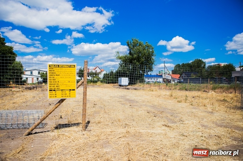 Zdjęcie w galerii na portalu naszraciborz.pl: Nowe inwestycje w Raciborzu. Sprawdź, co się buduje  wiadomości z regionu