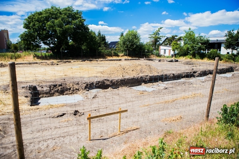 Zdjęcie w galerii na portalu naszraciborz.pl: Nowe inwestycje w Raciborzu. Sprawdź, co się buduje  wiadomości z regionu
