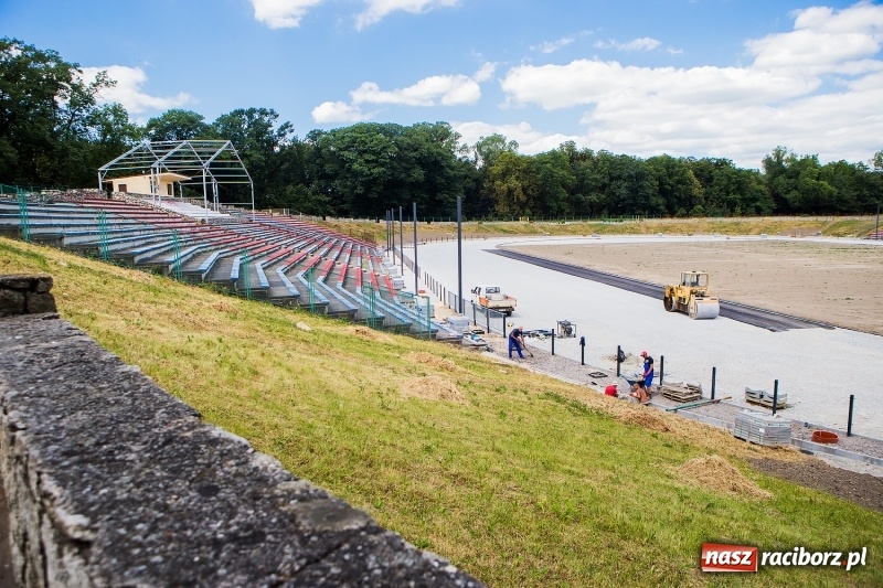 Zdjęcie w galerii na portalu naszraciborz.pl: Nowe inwestycje w Raciborzu. Sprawdź, co się buduje  wiadomości z regionu