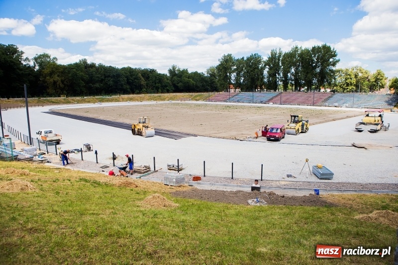 Zdjęcie w galerii na portalu naszraciborz.pl: Nowe inwestycje w Raciborzu. Sprawdź, co się buduje  wiadomości z regionu