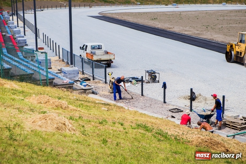 Zdjęcie w galerii na portalu naszraciborz.pl: Nowe inwestycje w Raciborzu. Sprawdź, co się buduje  wiadomości z regionu
