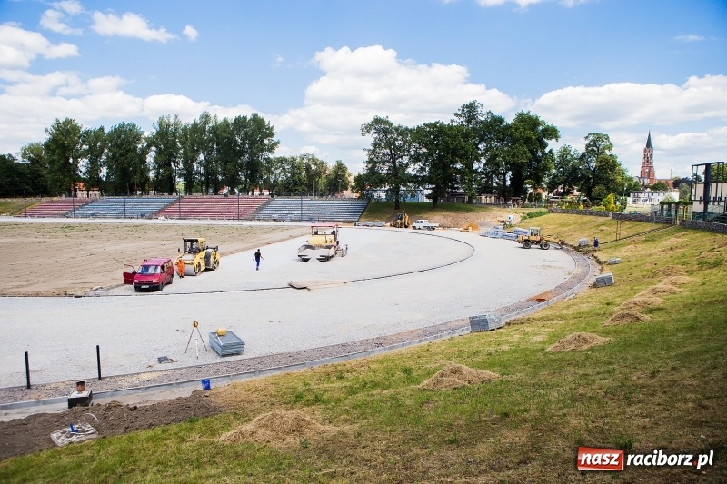 Zdjęcie w galerii na portalu naszraciborz.pl: Nowe inwestycje w Raciborzu. Sprawdź, co się buduje  wiadomości z regionu