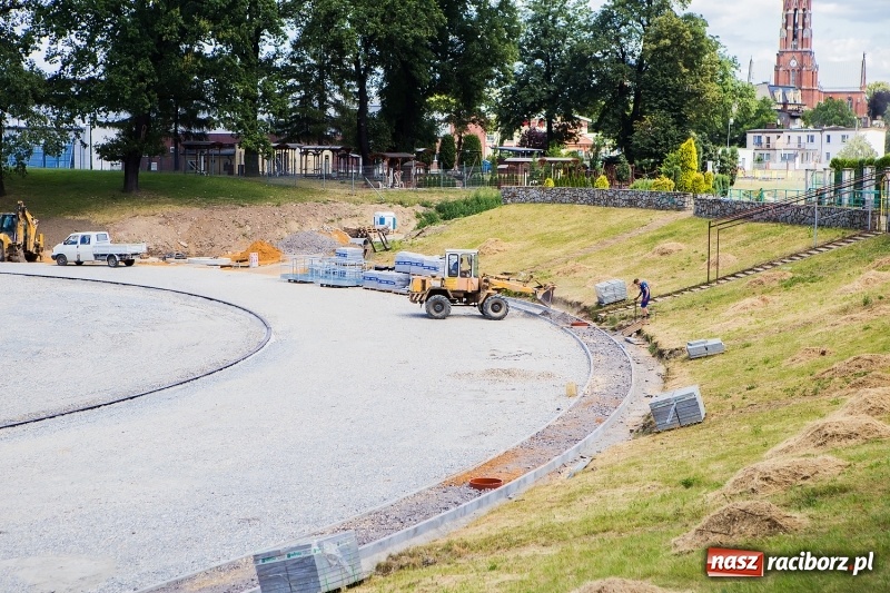 Zdjęcie w galerii na portalu naszraciborz.pl: Nowe inwestycje w Raciborzu. Sprawdź, co się buduje  wiadomości z regionu