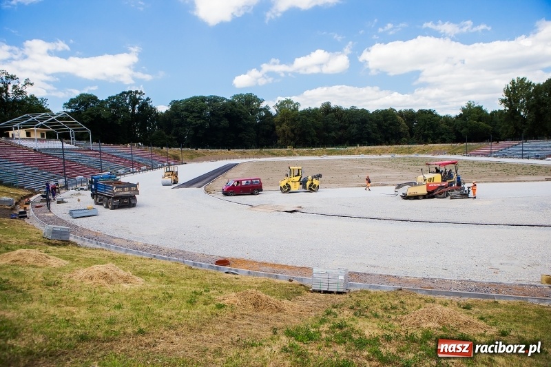 Zdjęcie w galerii na portalu naszraciborz.pl: Nowe inwestycje w Raciborzu. Sprawdź, co się buduje  wiadomości z regionu