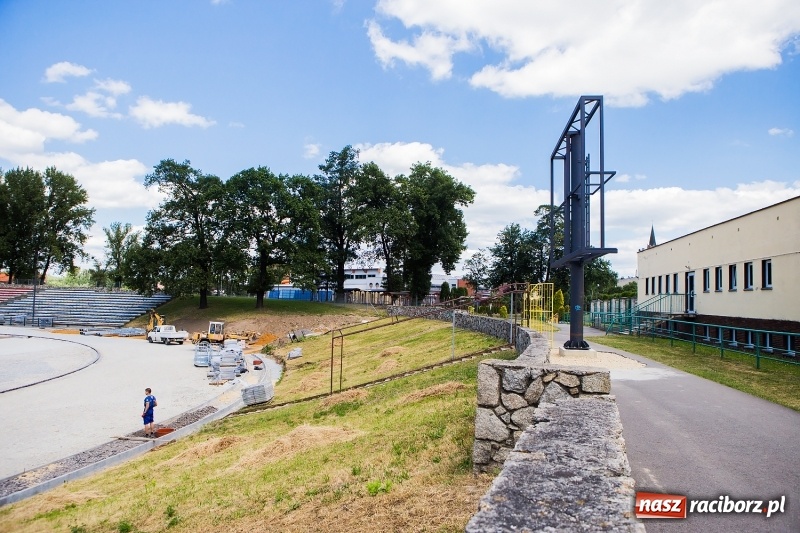 Zdjęcie w galerii na portalu naszraciborz.pl: Nowe inwestycje w Raciborzu. Sprawdź, co się buduje  wiadomości z regionu