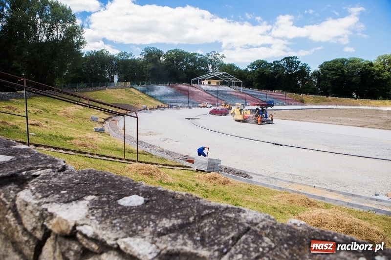 Zdjęcie w galerii na portalu naszraciborz.pl: Nowe inwestycje w Raciborzu. Sprawdź, co się buduje  wiadomości z regionu