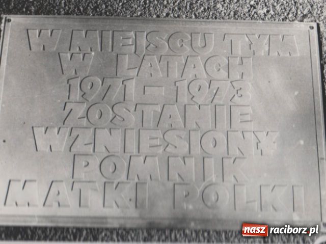 Zdjęcie w galerii na portalu naszraciborz.pl: Matka Polka z trojgiem dzieci? wiadomości z regionu