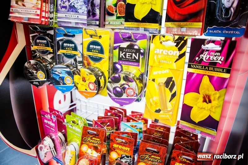 Zdjęcie w galerii na portalu naszraciborz.pl: Pachnąca podróż z TuningKingz Car Cosmetics – Auto Części Daro zaprasza na zakupy wiadomości z regionu