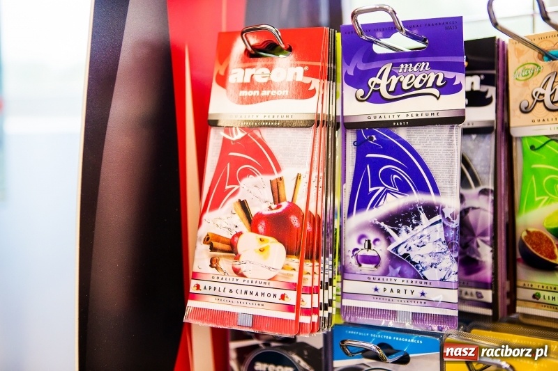 Zdjęcie w galerii na portalu naszraciborz.pl: Pachnąca podróż z TuningKingz Car Cosmetics – Auto Części Daro zaprasza na zakupy wiadomości z regionu