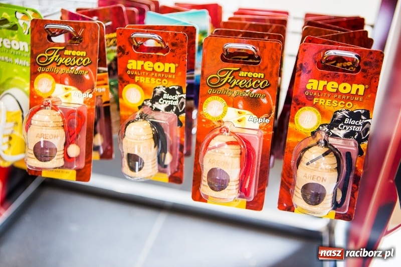 Zdjęcie w galerii na portalu naszraciborz.pl: Pachnąca podróż z TuningKingz Car Cosmetics – Auto Części Daro zaprasza na zakupy wiadomości z regionu