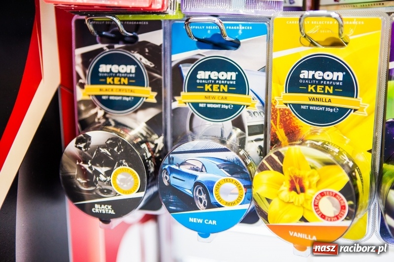 Zdjęcie w galerii na portalu naszraciborz.pl: Pachnąca podróż z TuningKingz Car Cosmetics – Auto Części Daro zaprasza na zakupy wiadomości z regionu