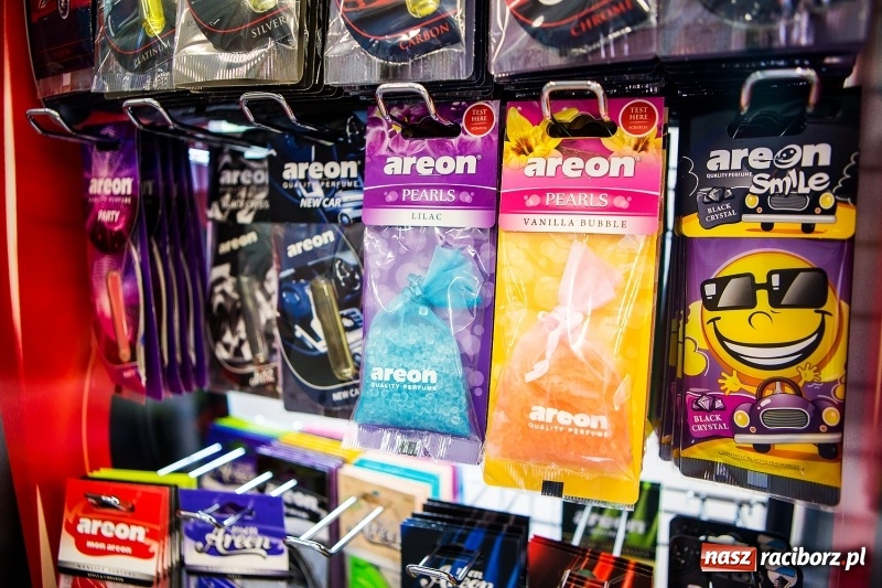 Zdjęcie w galerii na portalu naszraciborz.pl: Pachnąca podróż z TuningKingz Car Cosmetics – Auto Części Daro zaprasza na zakupy wiadomości z regionu