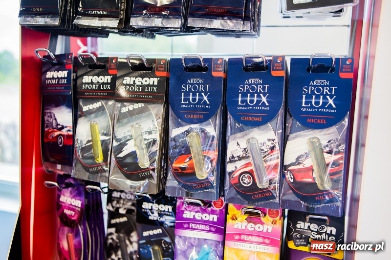 Zdjęcie w galerii na portalu naszraciborz.pl: Pachnąca podróż z TuningKingz Car Cosmetics – Auto Części Daro zaprasza na zakupy wiadomości z regionu