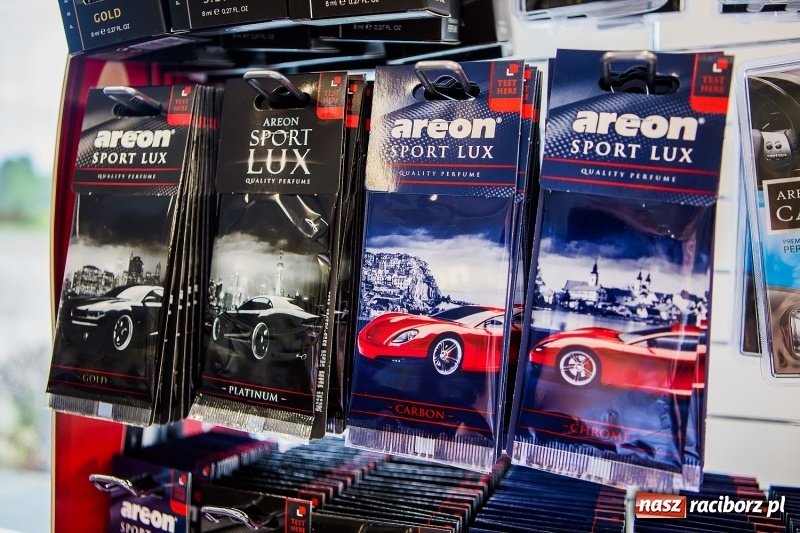 Zdjęcie w galerii na portalu naszraciborz.pl: Pachnąca podróż z TuningKingz Car Cosmetics – Auto Części Daro zaprasza na zakupy wiadomości z regionu