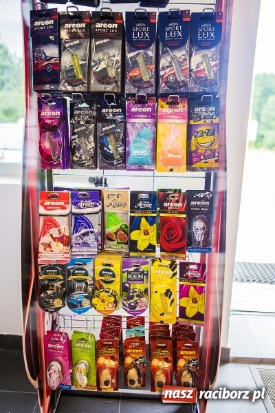 Zdjęcie w galerii na portalu naszraciborz.pl: Pachnąca podróż z TuningKingz Car Cosmetics – Auto Części Daro zaprasza na zakupy wiadomości z regionu