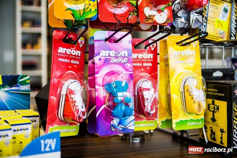 Zdjęcie w galerii na portalu naszraciborz.pl: Pachnąca podróż z TuningKingz Car Cosmetics – Auto Części Daro zaprasza na zakupy wiadomości z regionu