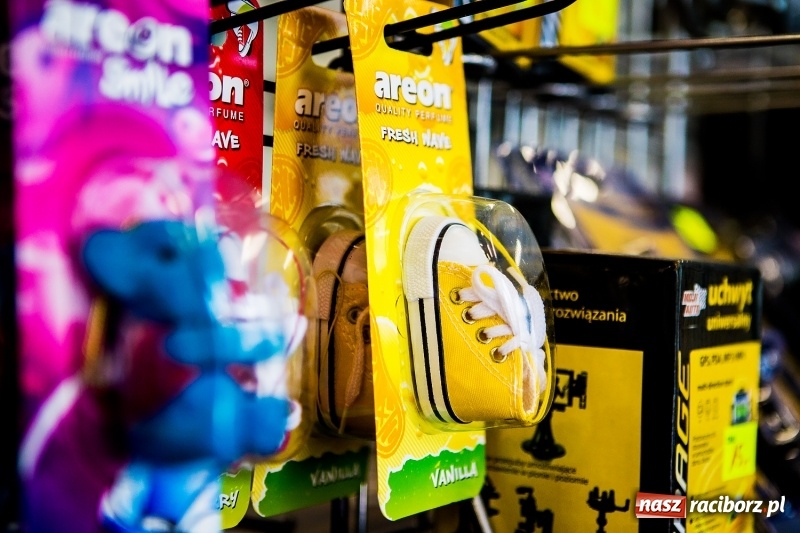 Zdjęcie w galerii na portalu naszraciborz.pl: Pachnąca podróż z TuningKingz Car Cosmetics – Auto Części Daro zaprasza na zakupy wiadomości z regionu