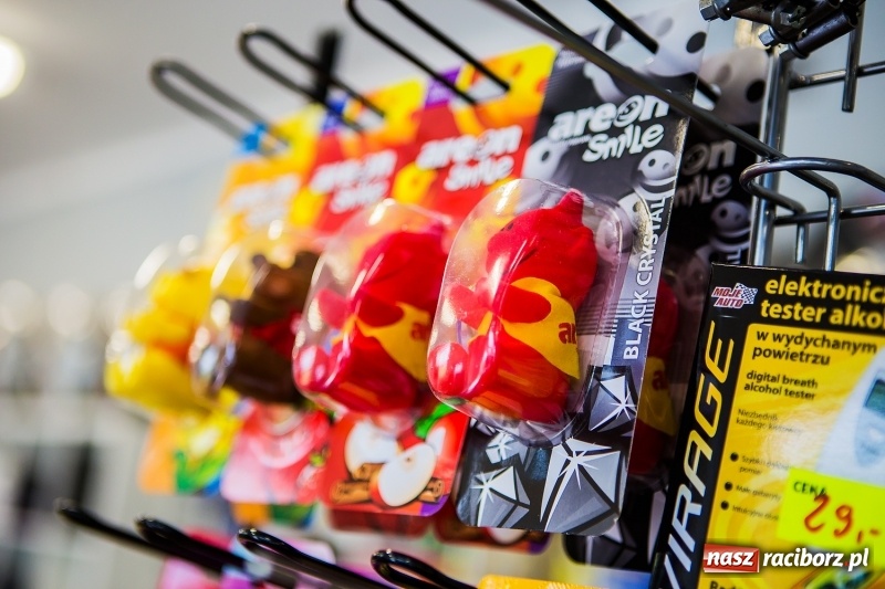 Zdjęcie w galerii na portalu naszraciborz.pl: Pachnąca podróż z TuningKingz Car Cosmetics – Auto Części Daro zaprasza na zakupy wiadomości z regionu