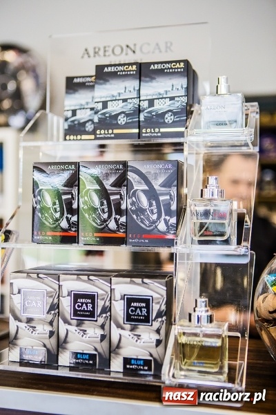 Zdjęcie w galerii na portalu naszraciborz.pl: Pachnąca podróż z TuningKingz Car Cosmetics – Auto Części Daro zaprasza na zakupy wiadomości z regionu