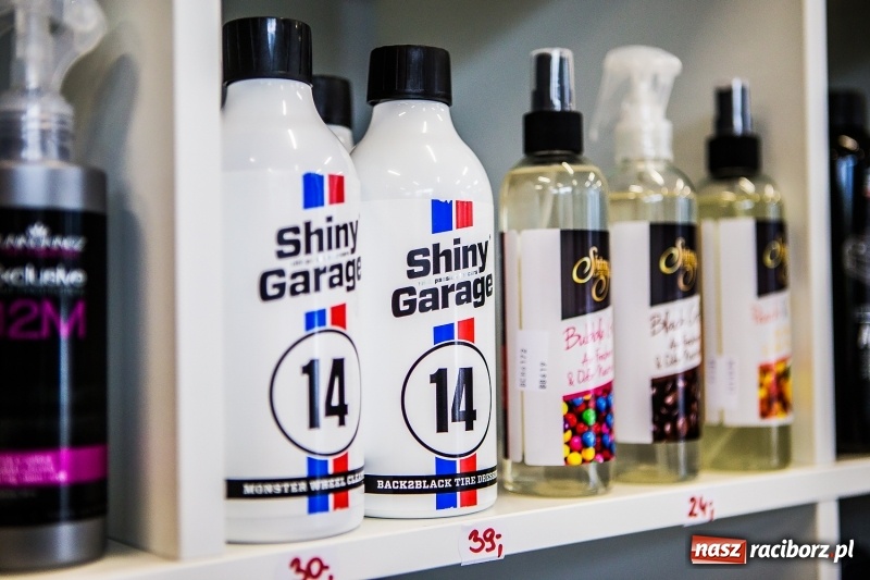 Zdjęcie w galerii na portalu naszraciborz.pl: Pachnąca podróż z TuningKingz Car Cosmetics – Auto Części Daro zaprasza na zakupy wiadomości z regionu