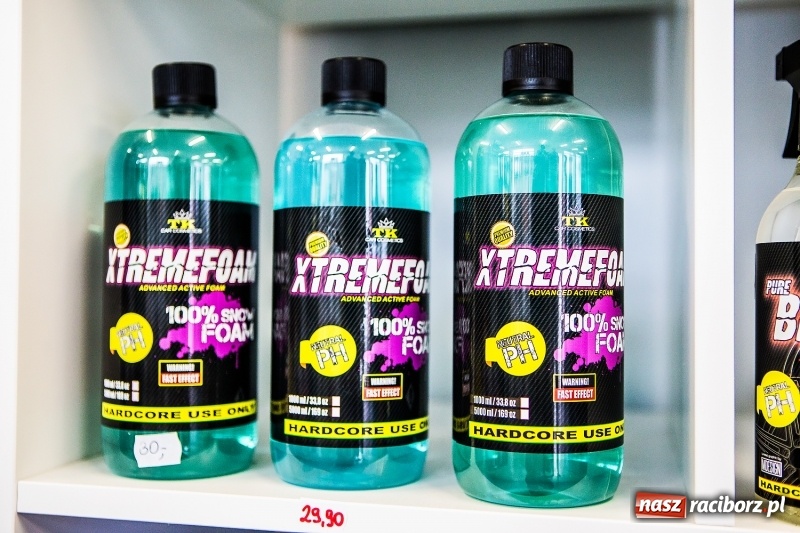 Zdjęcie w galerii na portalu naszraciborz.pl: Pachnąca podróż z TuningKingz Car Cosmetics – Auto Części Daro zaprasza na zakupy wiadomości z regionu