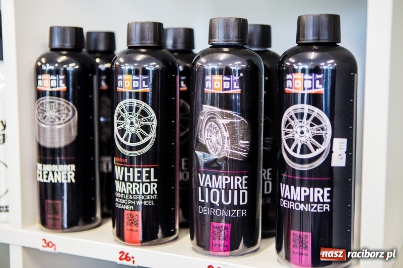 Zdjęcie w galerii na portalu naszraciborz.pl: Pachnąca podróż z TuningKingz Car Cosmetics – Auto Części Daro zaprasza na zakupy wiadomości z regionu