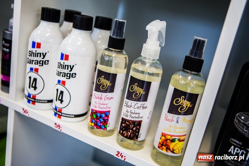 Zdjęcie w galerii na portalu naszraciborz.pl: Pachnąca podróż z TuningKingz Car Cosmetics – Auto Części Daro zaprasza na zakupy wiadomości z regionu