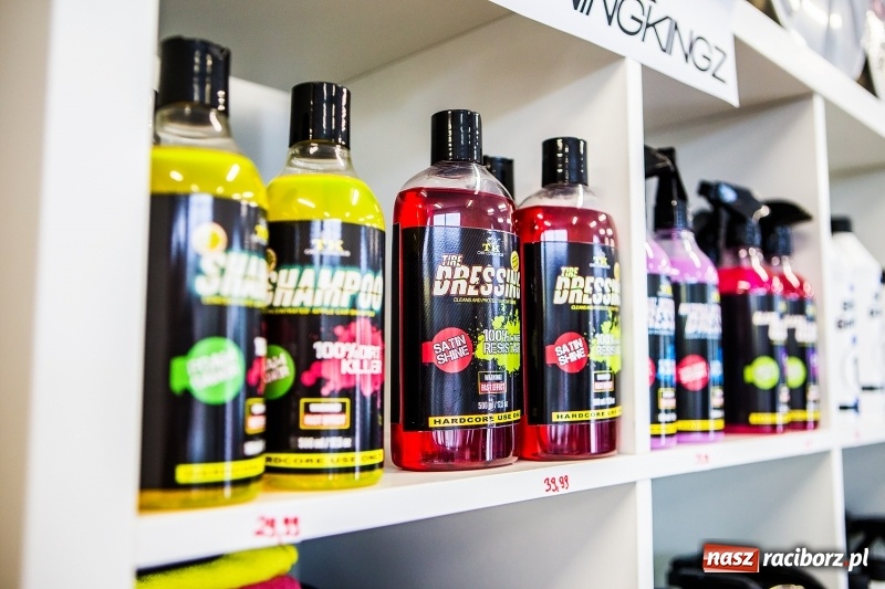 Zdjęcie w galerii na portalu naszraciborz.pl: Pachnąca podróż z TuningKingz Car Cosmetics – Auto Części Daro zaprasza na zakupy wiadomości z regionu