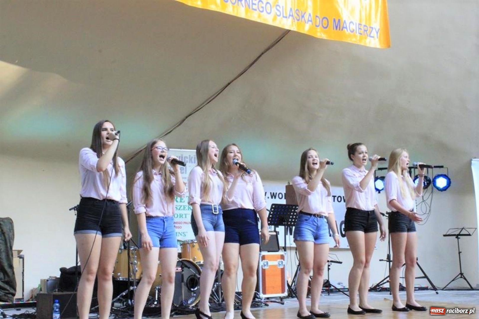 Zdjęcie w galerii na portalu naszraciborz.pl: Perspektywa z I miejscem w Muzycznych Diamentach  wiadomości z regionu