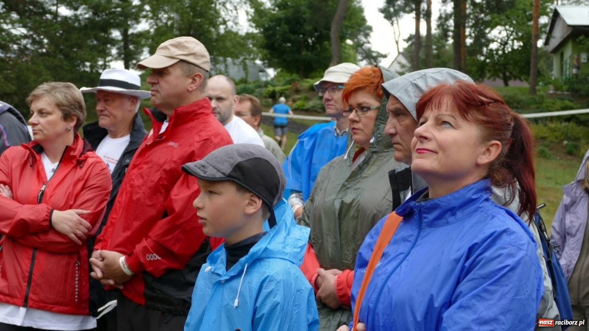 Zdjęcie w galerii na portalu naszraciborz.pl: Spływ kajakowy po Liswarcie, czyli integracyjna niedziela pracowników Rafako S.A.  wiadomości z regionu