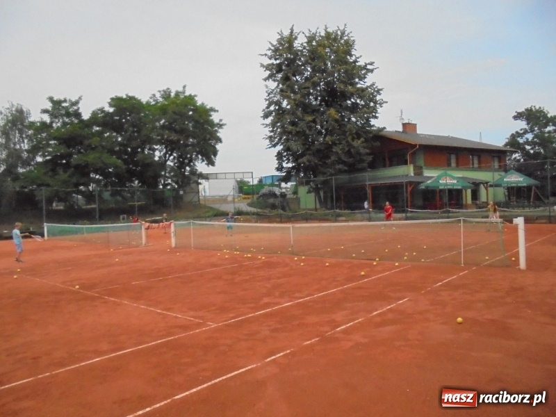 Zdjęcie w galerii na portalu naszraciborz.pl: Tenisiści TKKF Rafako na zgrupowaniu w Opawie  wiadomości z regionu