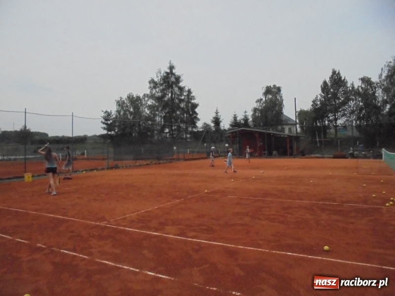 Zdjęcie w galerii na portalu naszraciborz.pl: Tenisiści TKKF Rafako na zgrupowaniu w Opawie  wiadomości z regionu