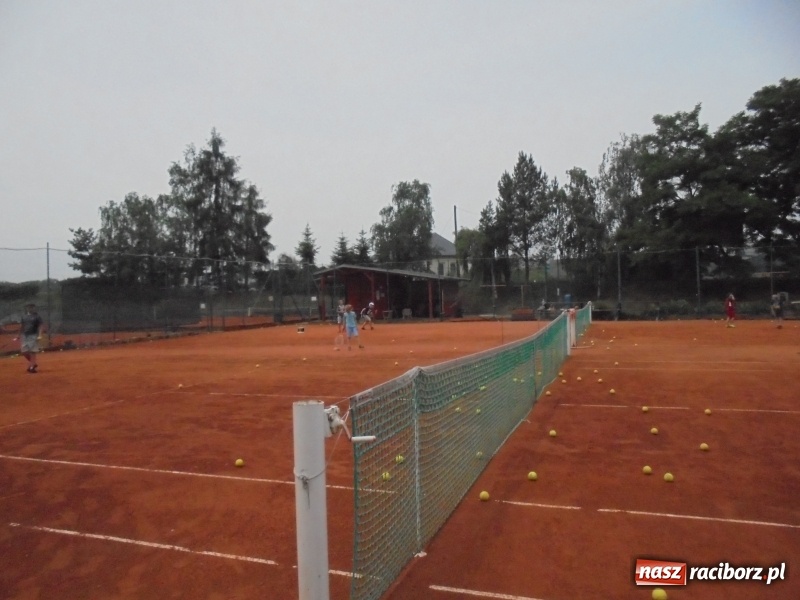 Zdjęcie w galerii na portalu naszraciborz.pl: Tenisiści TKKF Rafako na zgrupowaniu w Opawie  wiadomości z regionu