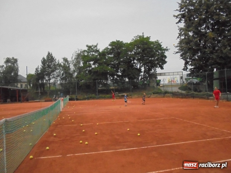Zdjęcie w galerii na portalu naszraciborz.pl: Tenisiści TKKF Rafako na zgrupowaniu w Opawie  wiadomości z regionu