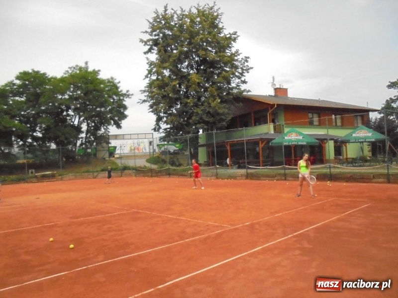 Zdjęcie w galerii na portalu naszraciborz.pl: Tenisiści TKKF Rafako na zgrupowaniu w Opawie  wiadomości z regionu