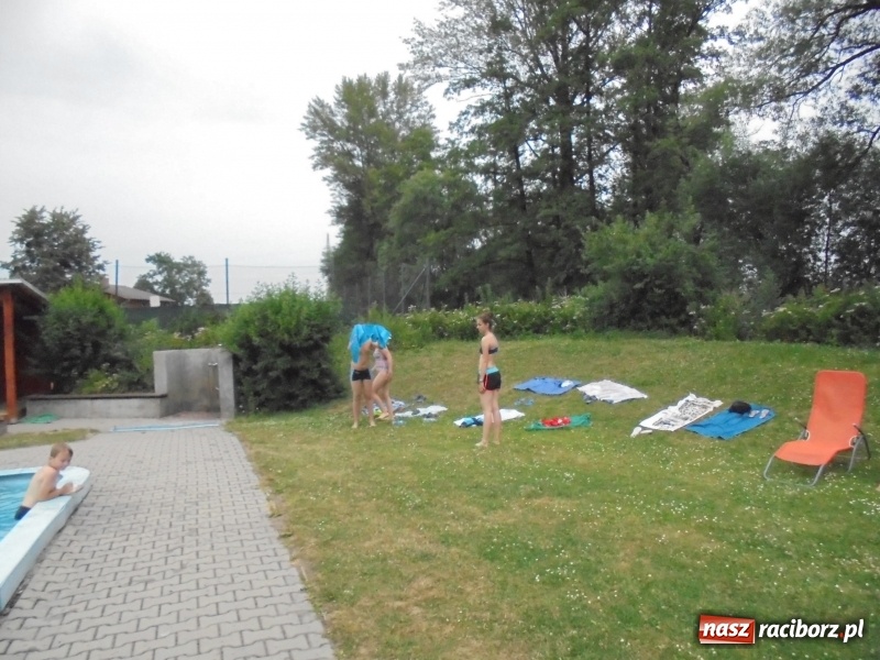 Zdjęcie w galerii na portalu naszraciborz.pl: Tenisiści TKKF Rafako na zgrupowaniu w Opawie  wiadomości z regionu