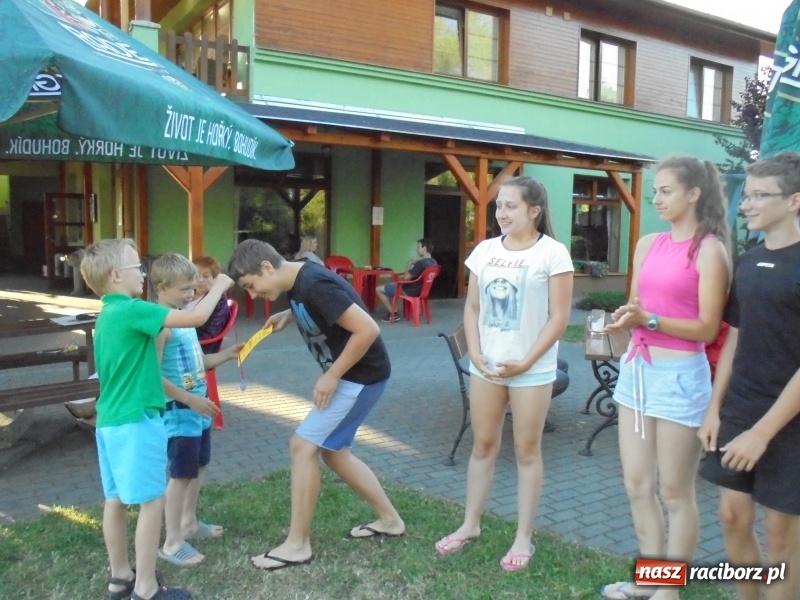 Zdjęcie w galerii na portalu naszraciborz.pl: Tenisiści TKKF Rafako na zgrupowaniu w Opawie  wiadomości z regionu
