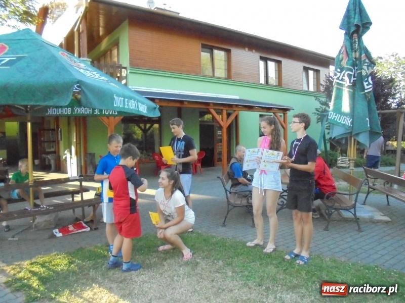 Zdjęcie w galerii na portalu naszraciborz.pl: Tenisiści TKKF Rafako na zgrupowaniu w Opawie  wiadomości z regionu