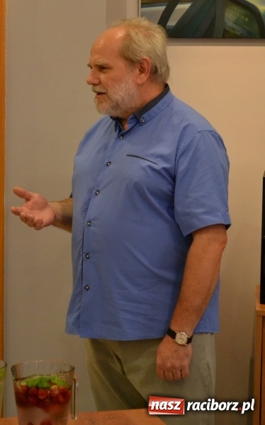 Zdjęcie w galerii na portalu naszraciborz.pl: Intymny świat wspomnień - wystawa malarstwa Marka Furmanowicza  wiadomości z regionu