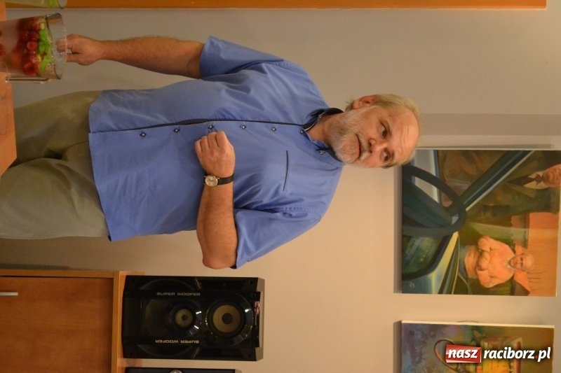 Zdjęcie w galerii na portalu naszraciborz.pl: Intymny świat wspomnień - wystawa malarstwa Marka Furmanowicza  wiadomości z regionu