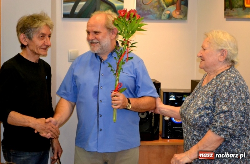 Zdjęcie w galerii na portalu naszraciborz.pl: Intymny świat wspomnień - wystawa malarstwa Marka Furmanowicza  wiadomości z regionu