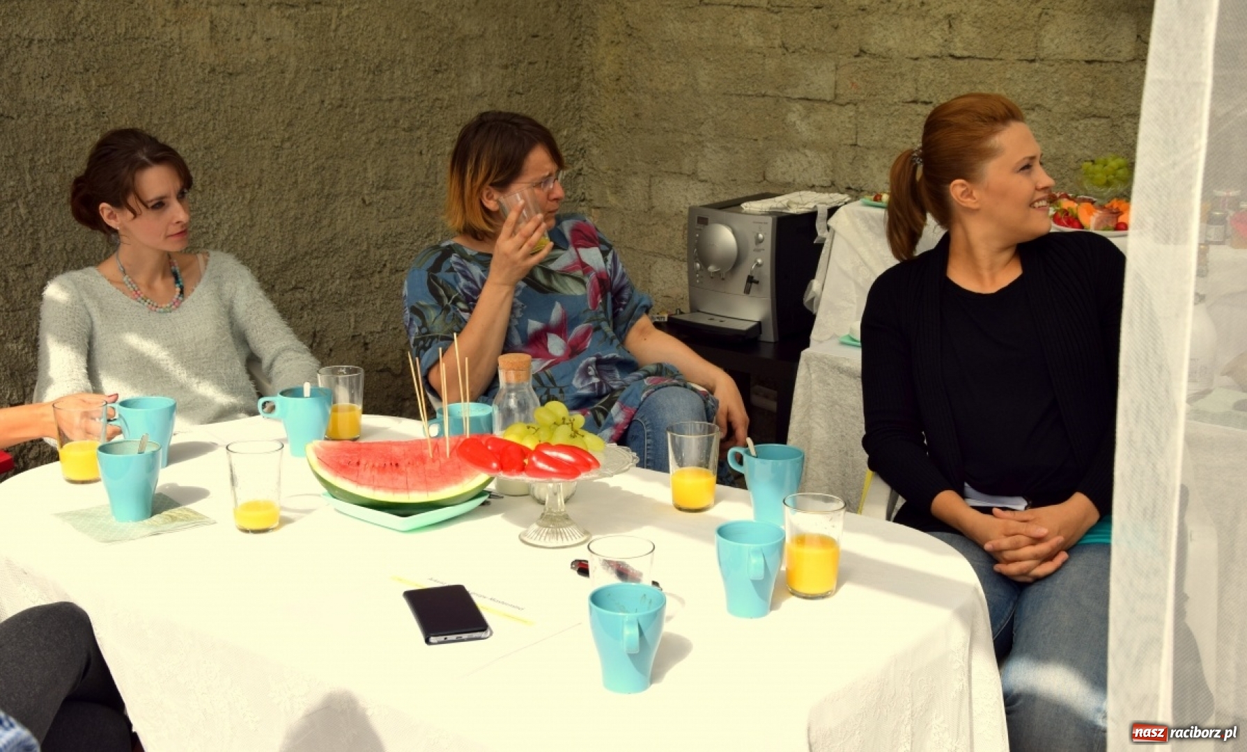 Zdjęcie w galerii na portalu naszraciborz.pl: Pierwsze spotkanie Klubu Młodego Przedsiębiorcy za nami wiadomości z regionu