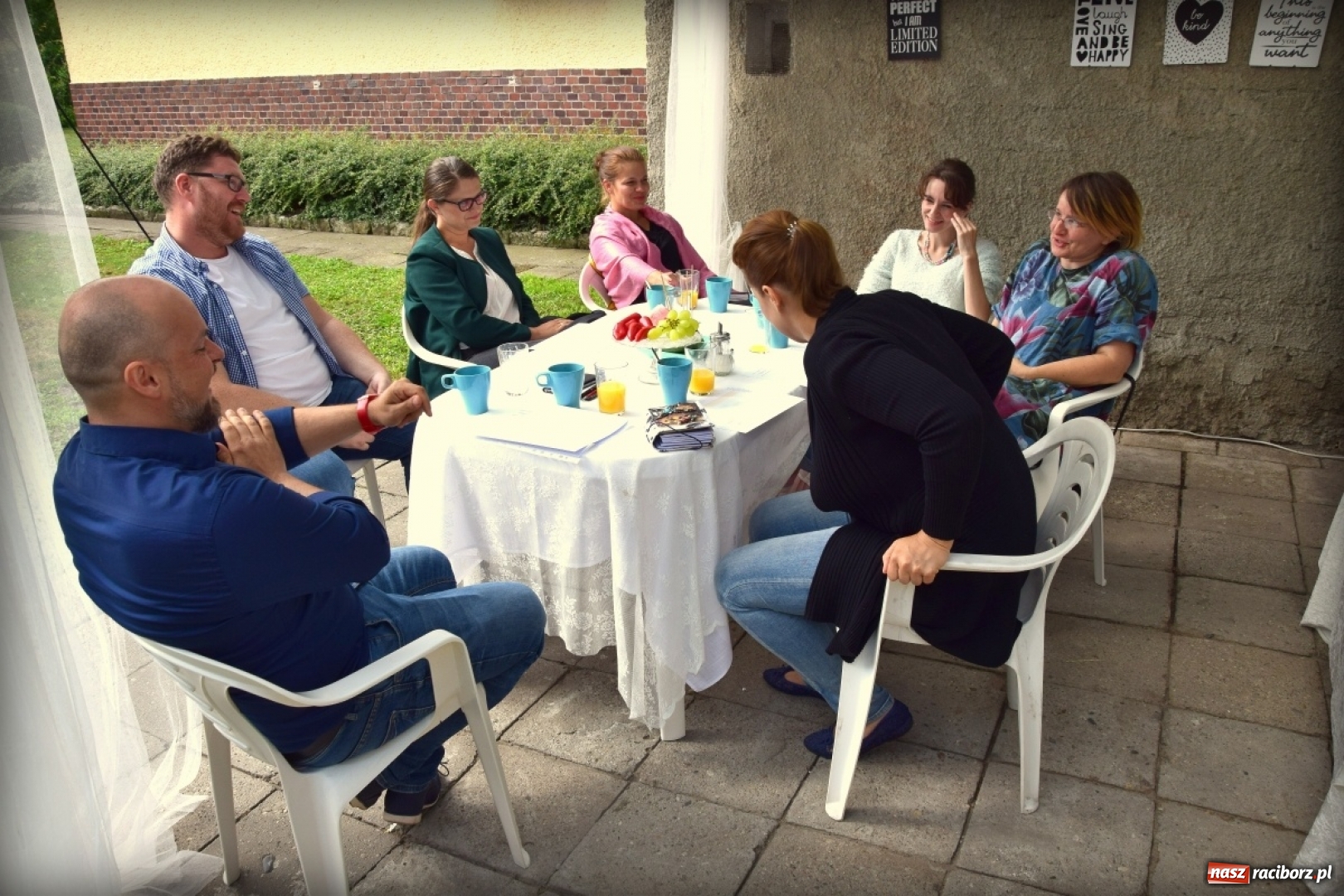 Zdjęcie w galerii na portalu naszraciborz.pl: Pierwsze spotkanie Klubu Młodego Przedsiębiorcy za nami wiadomości z regionu