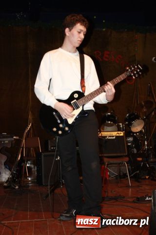 Zdjęcie w galerii na portalu naszraciborz.pl: Koncert rockowy i karaoke wiadomości z regionu