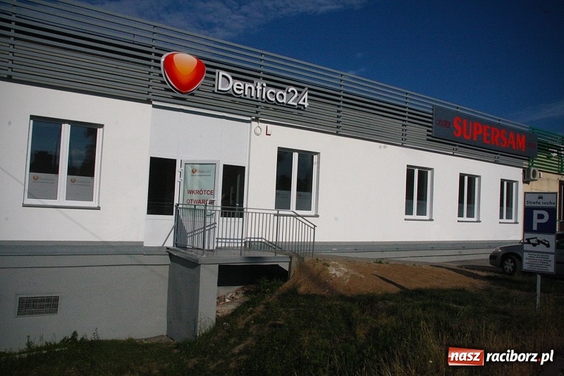 Zdjęcie w galerii na portalu naszraciborz.pl: Dentica24 zainwestowała w Wodzisławiu. Powstało nowe centrum stomatologiczne wiadomości z regionu