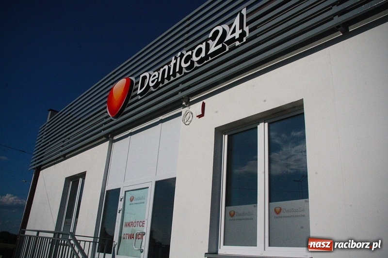 Zdjęcie w galerii na portalu naszraciborz.pl: Dentica24 zainwestowała w Wodzisławiu. Powstało nowe centrum stomatologiczne wiadomości z regionu