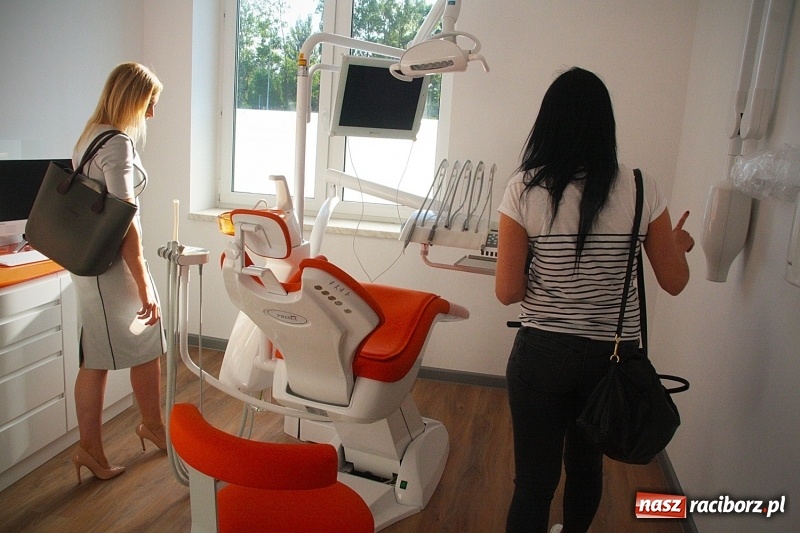 Zdjęcie w galerii na portalu naszraciborz.pl: Dentica24 zainwestowała w Wodzisławiu. Powstało nowe centrum stomatologiczne wiadomości z regionu