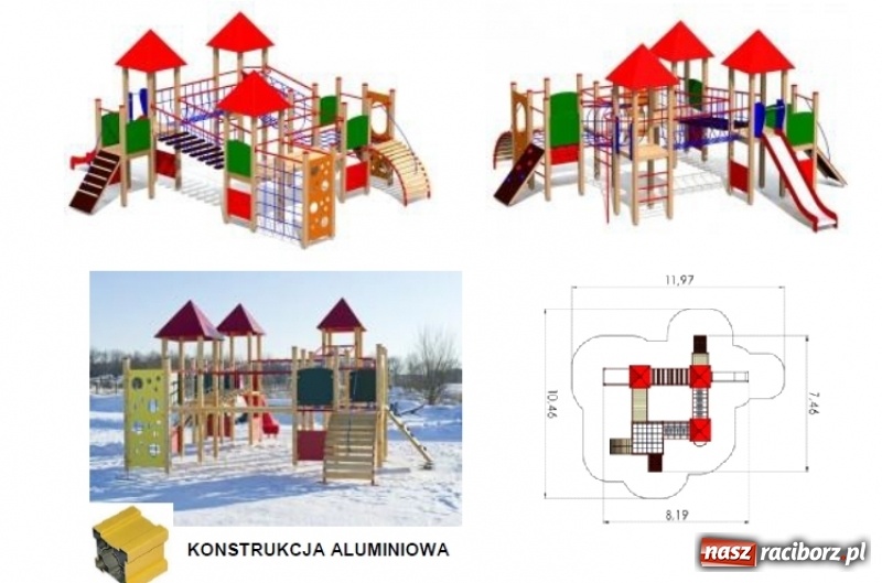 Zdjęcie w galerii na portalu naszraciborz.pl: Co z Ogródkiem Jordanowskim? Kiedy ruszy przebudowa? wiadomości z regionu
